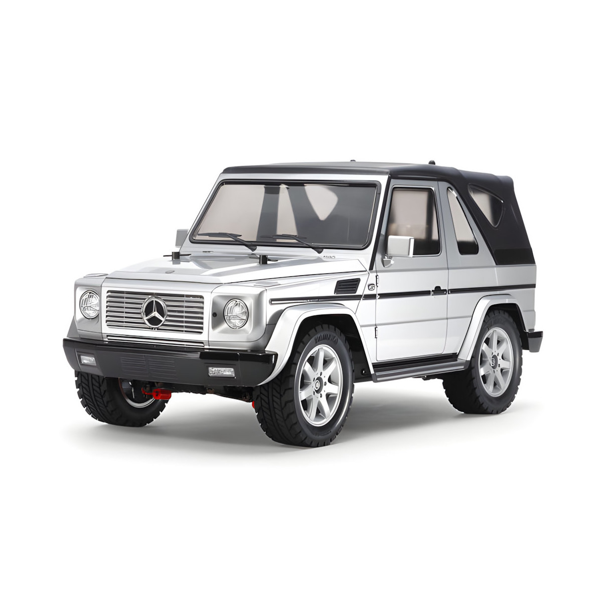 TAMIYA G 320 CABRIO 1/10 RCカー　MF-01x Tamiya Rc Mercedes-Benz G 320 Cabrio / Tamiya USA