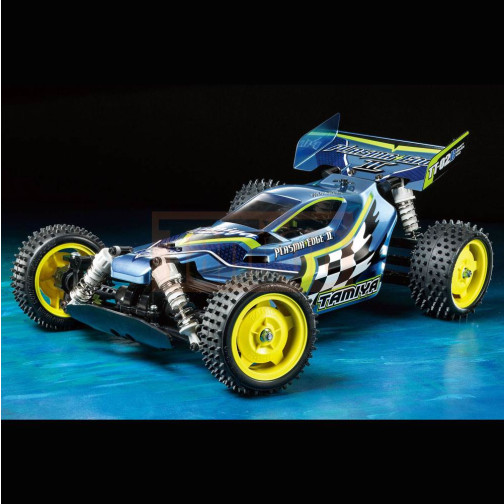 タミヤ XBシリーズ 1/10RC XB プラズマエッジII(TT-02Bシャーシ