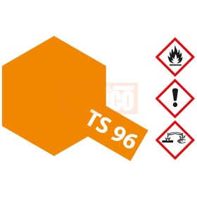 Tamiya Spray TS-96 Neon-Orange glänzend 100ml