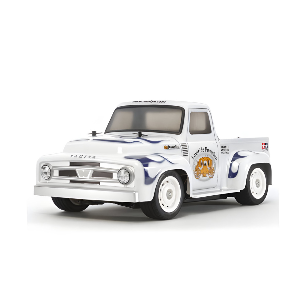 Tamiya Lowride Pumpkin M06 Bausatz (Limited Edition)
