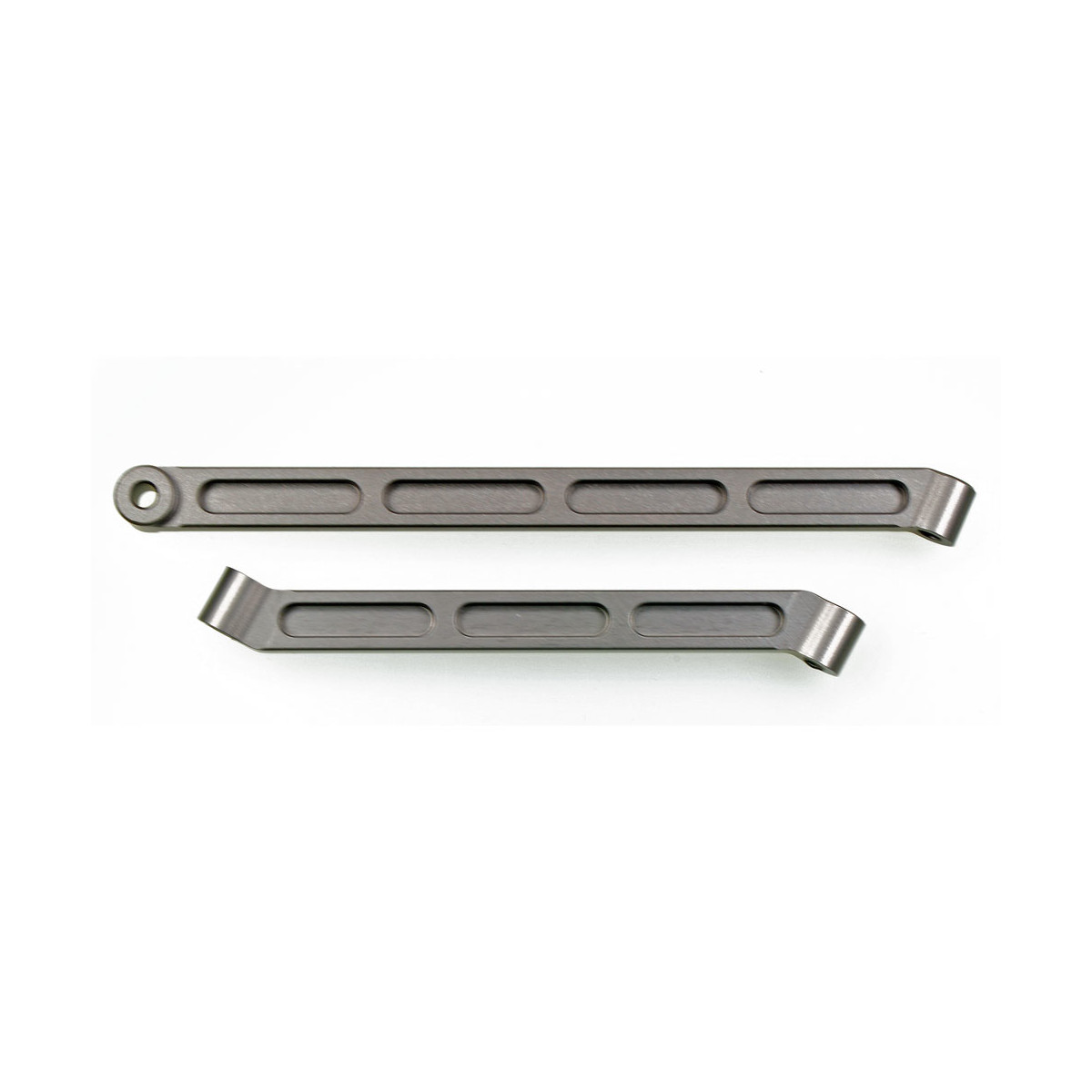 Carson 500205965 Virus 4.0 Alum Chassis Brass Front/Rear