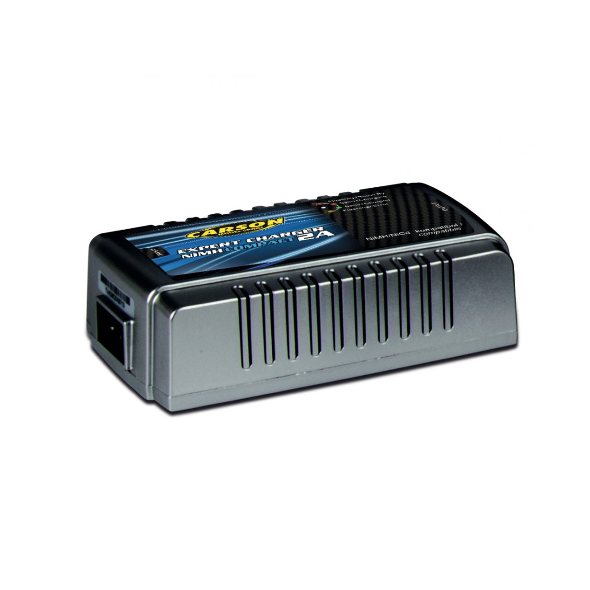 Carson 500606069 Expert Charger NiMH Compact 2A