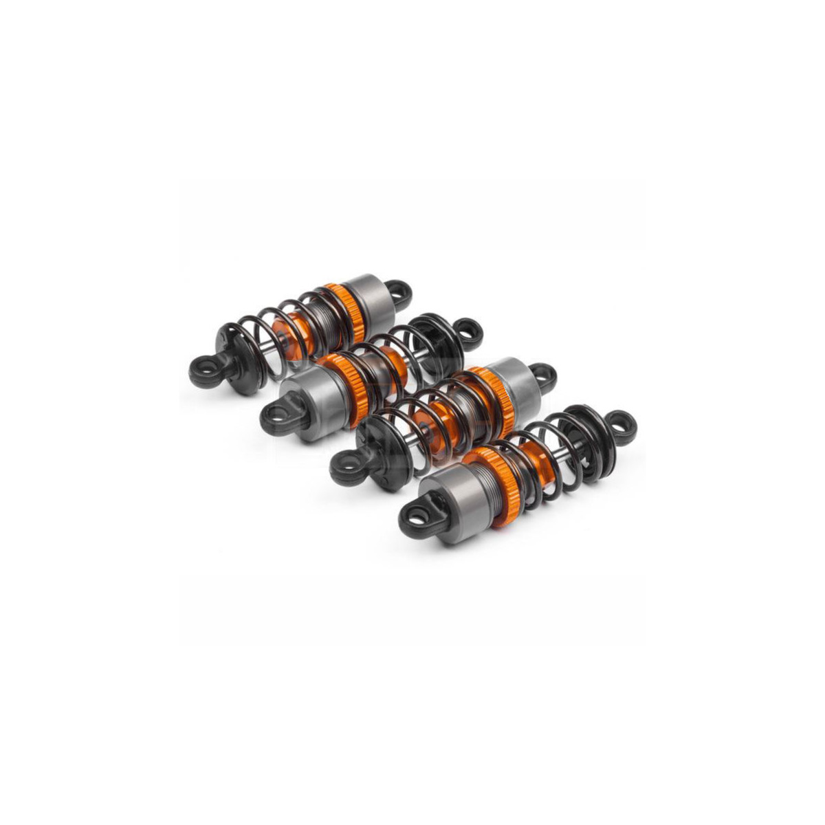HPI 114435 Alu Öl-Stoßdämpfer Set (4) Sport3