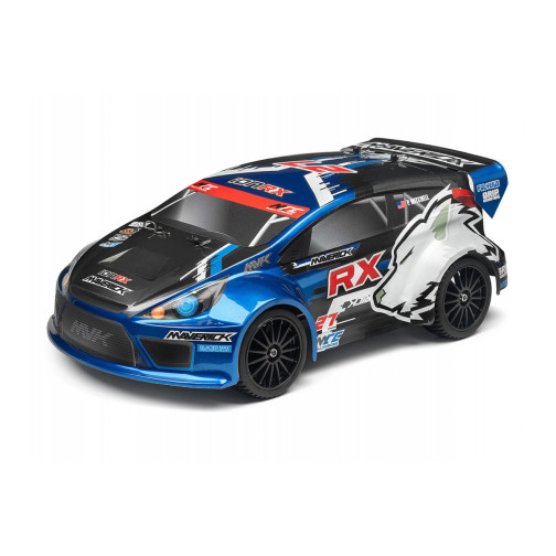 Maverick Ion RX 1:18 4WD Rally Car RTR