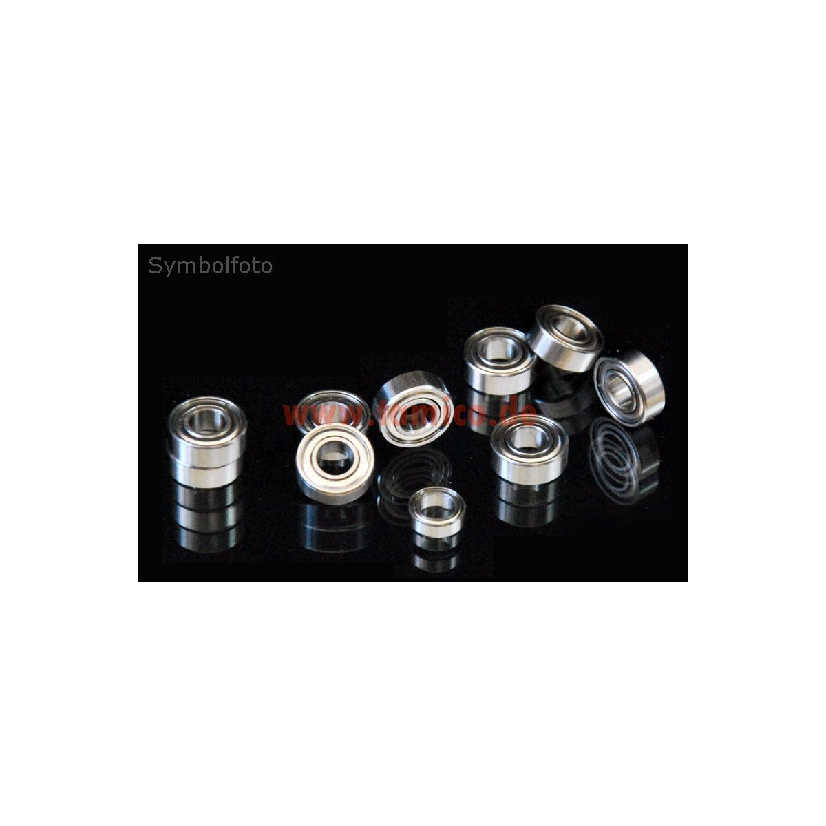 Carson Ball-Bearing-Set Scania/MAN TGX 3A.(32)