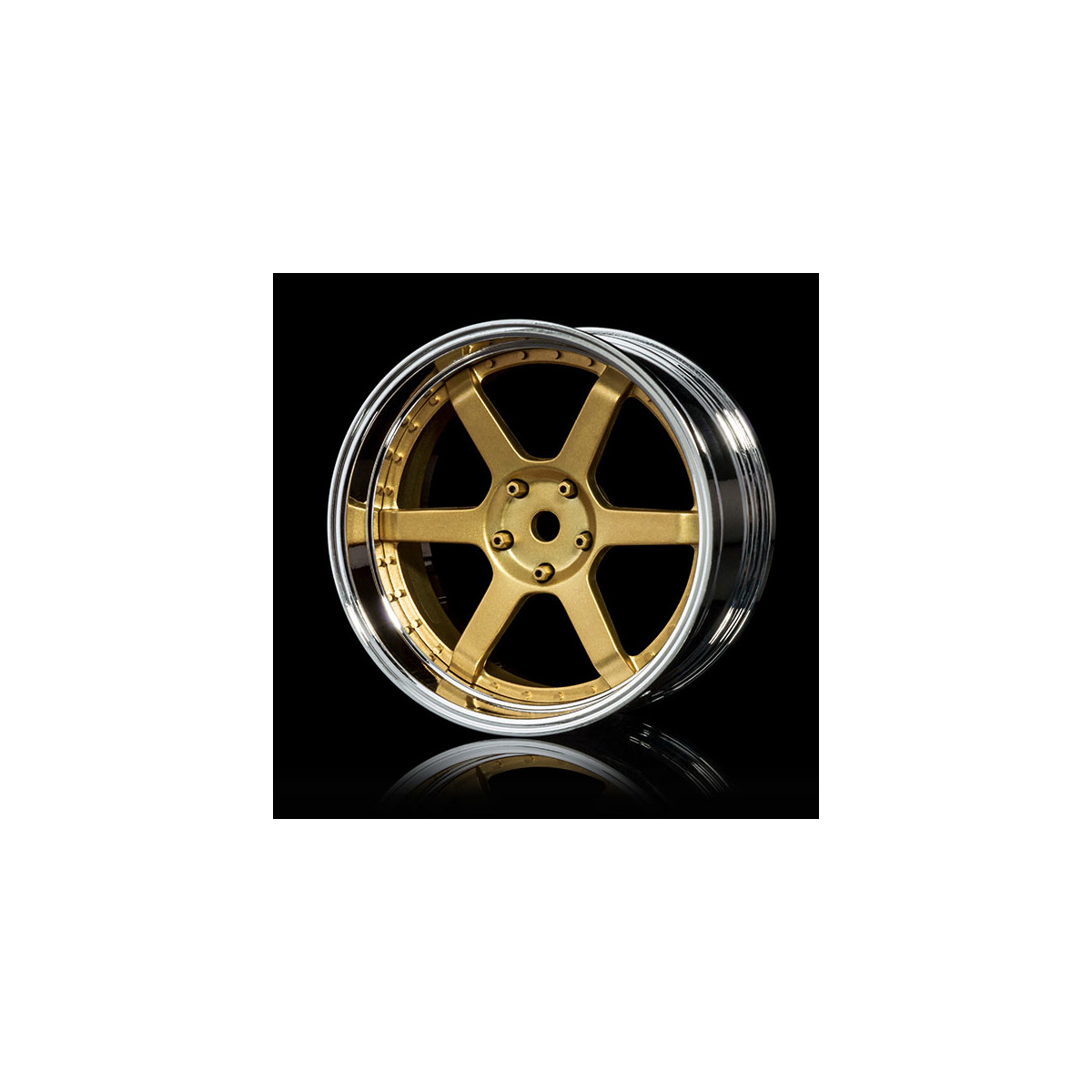 MST 106 Offset Changeable Wheel Set - S-GD MST 106 Offset Changeable Wheel Set - S-GD