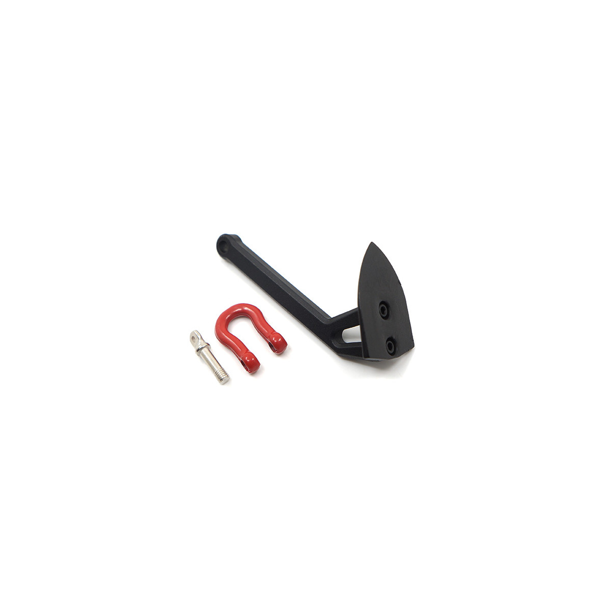 Yeah Racing Stahl Windenanker für 3Racing Crawler...