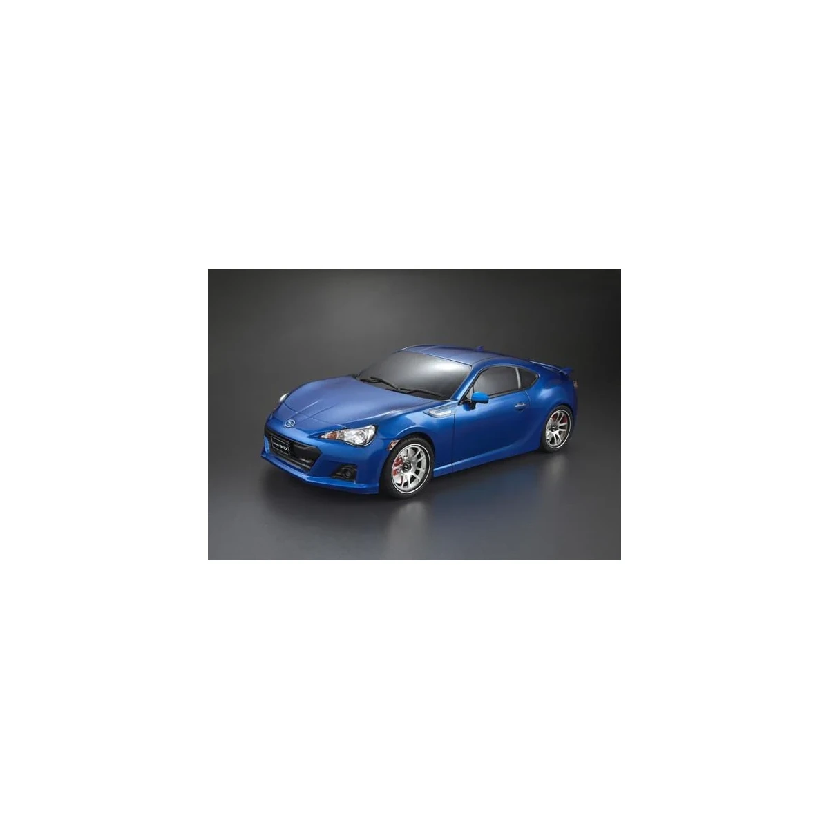 killerbody KB48575 Subaru BRZ 195mm klare Karosserie, Kit all-in