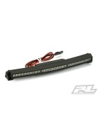 Pro-Line  6 Zoll Super-Bright LED Light Bar Kit 6V-12V (Curved)