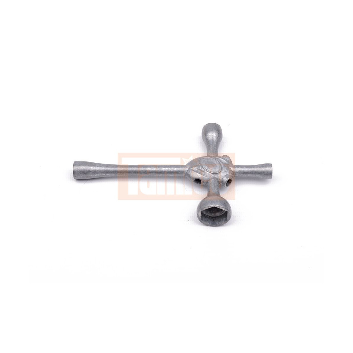 Tamiya 19404997 Box Wrench (17,10,8,7mm)