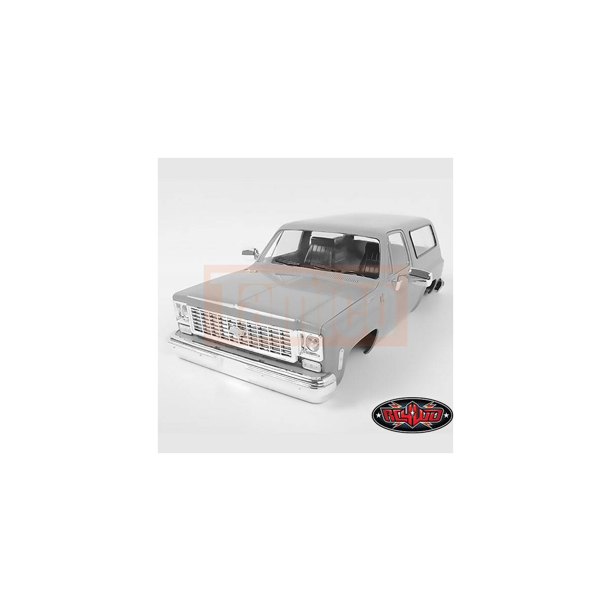 RC4WD Chevrolet Blazer Hard Body Karosserie-Satz
