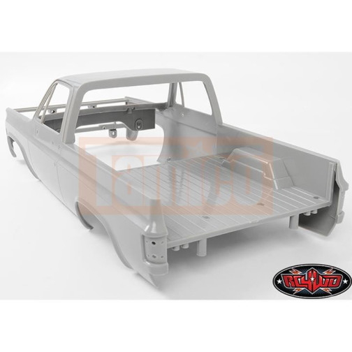 RC4WD Chevrolet Blazer Main Body
