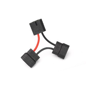 Wire harness, series battery connection (compatible with...
