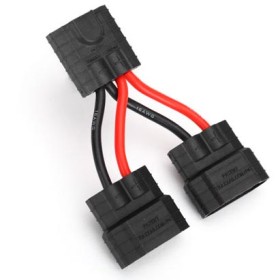 Wire harness, parallel battery connection (compatible...