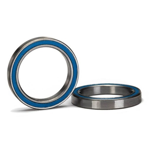 Traxxas 5182A Ball bearing, black rubber sealed (20x27x4mm) (2)