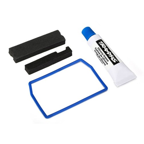 Traxxas 7725 Seal kit, receiver box (includes o-ring, seals, and silicone grease)