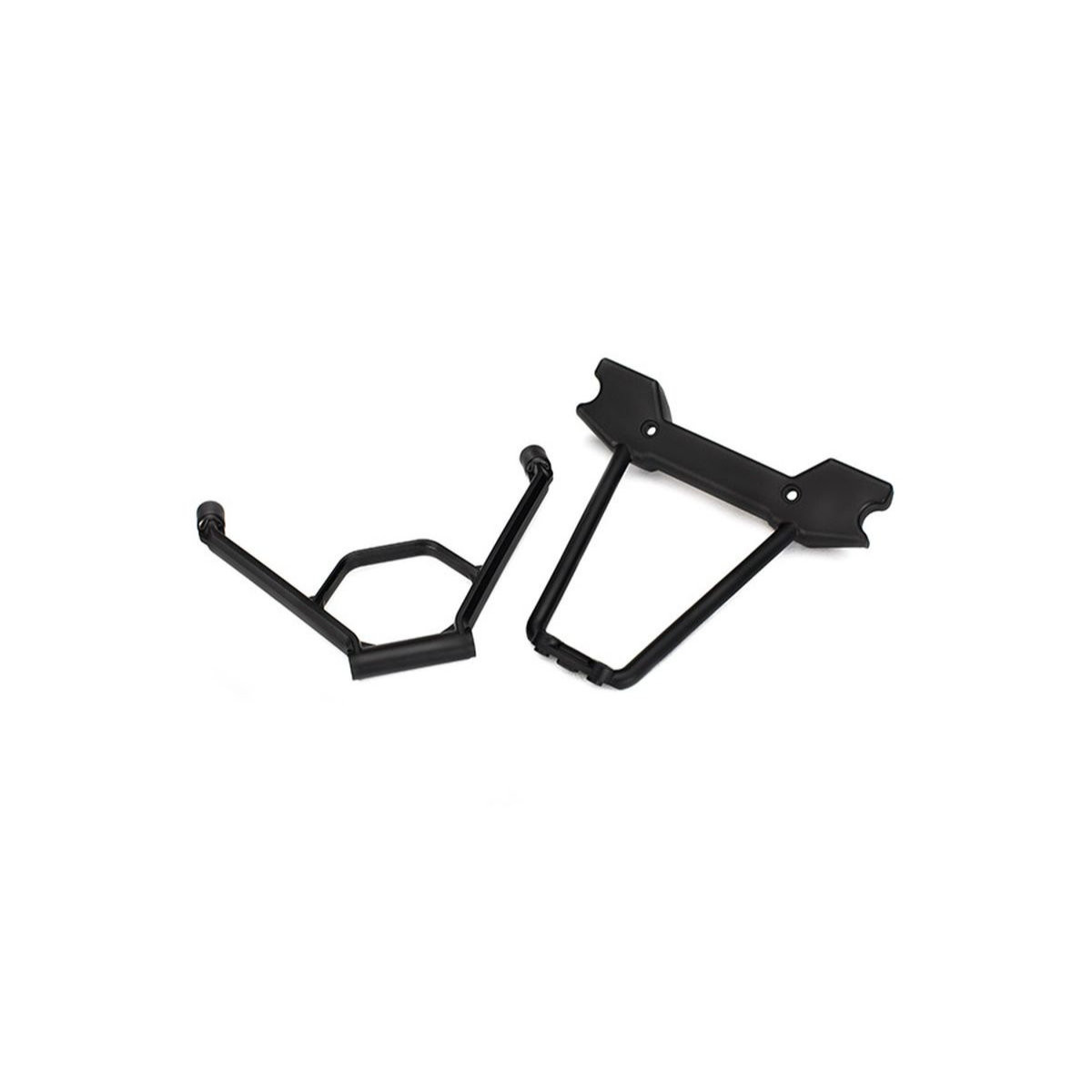 Traxxas 7734 Bumper-Halter hinten X-Maxx