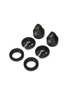 Traxxas 7764 Shock caps, GTX shocks/ spring perch/ adjusters/ 2.5x14mm CS (2) (for 2 shocks)