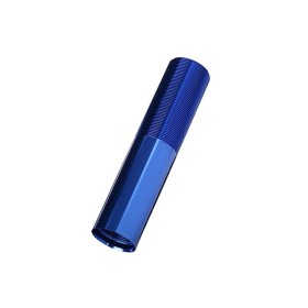 Traxxas 7765 Body, GTX shock (aluminum, blue-anodized) (1)