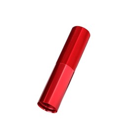 Traxxas 7765R Body, GTX shock (aluminum, red-anodized) (1)