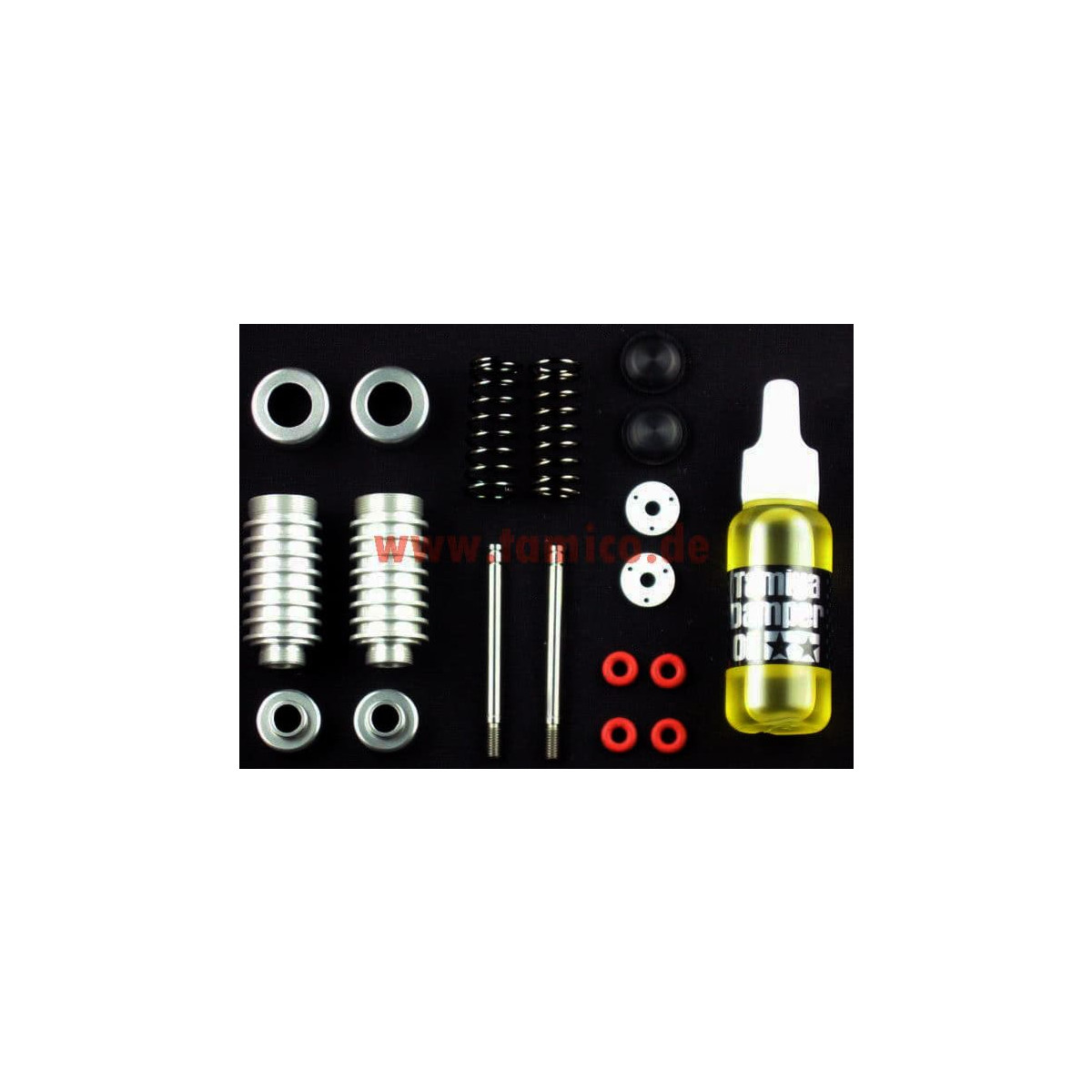 Tamiya #19400372 Damper Bag for 58354