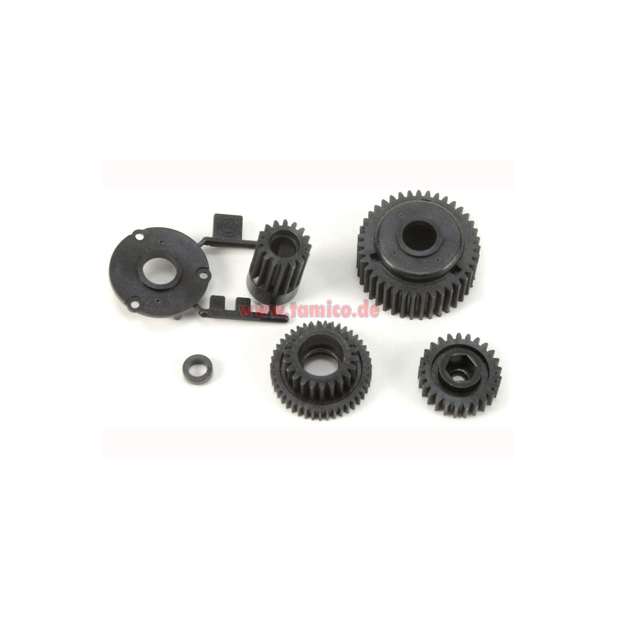 Tamiya 50718 G-Parts (Gear) TA03