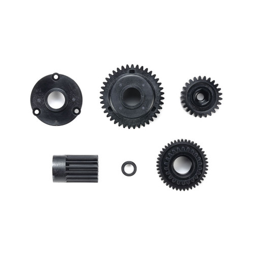 Tamiya 10005657 A-Parts (Rear Gearbox case) TA03R and TA03RS