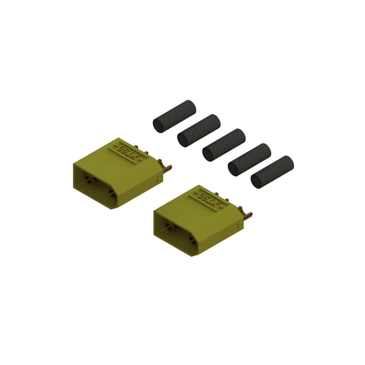 Arrma AR390200 XT90 Stecker ESC (2)