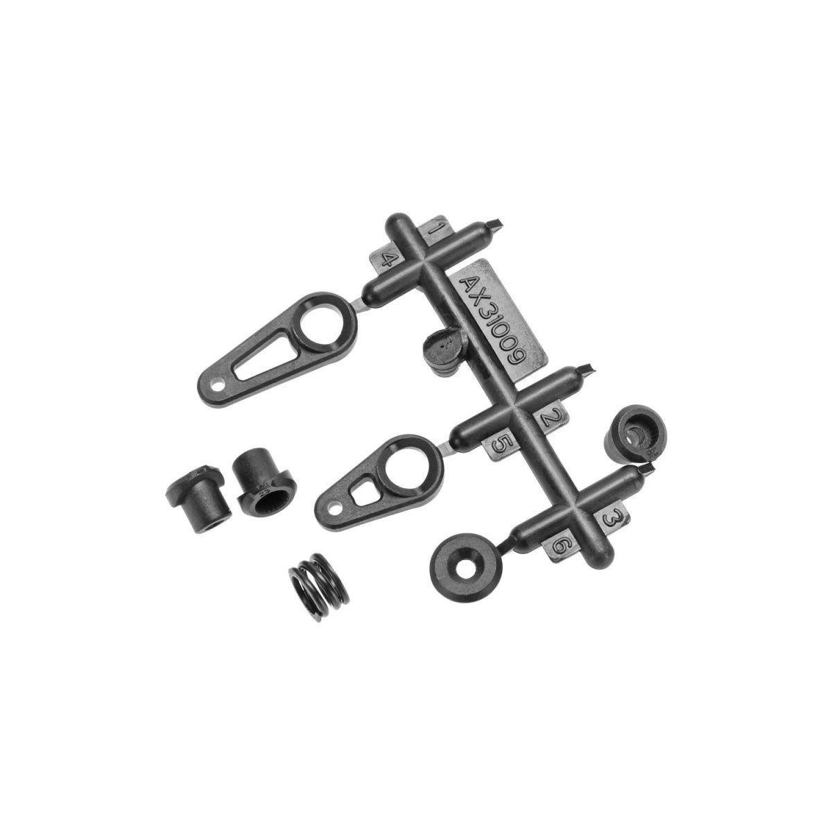 Axial AX31009 Hi/Lo Servo Saver Set Yeti Jr. / RR10