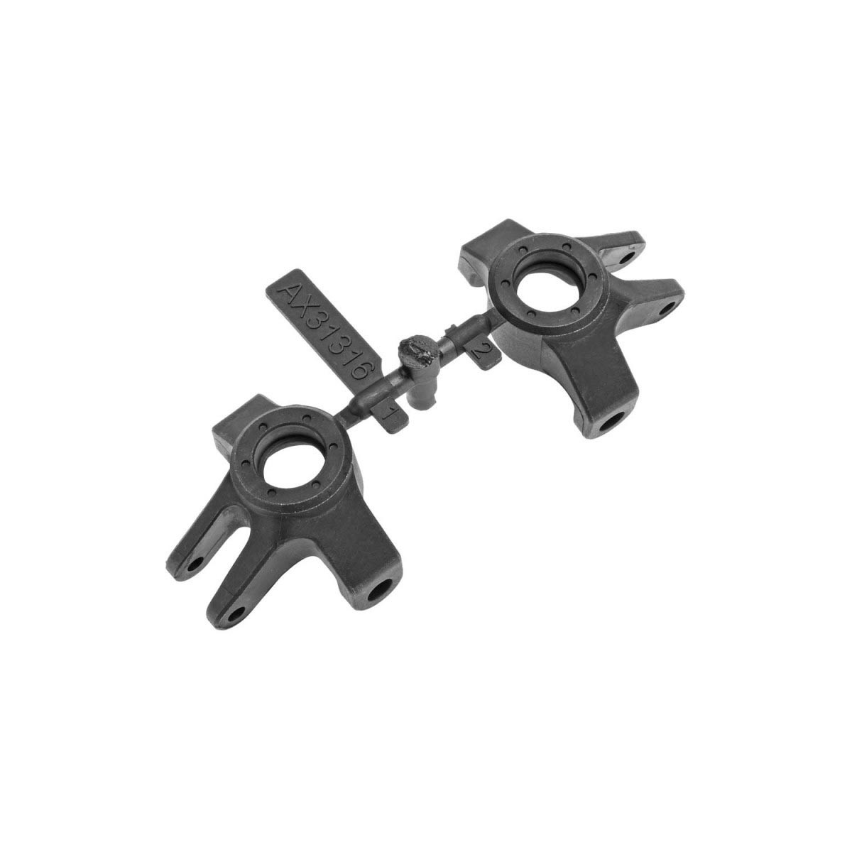 Axial AX31316 Double Shear Lenkhebel (2) AR60