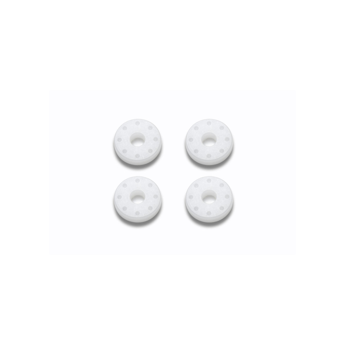Tamiya 42166 TRF Aeration Blank Pistons (4)