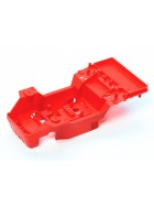Tamiya 84343 Chassis Red Style CW-01