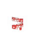 Tamiya 84348 D-Teile (Chassis) Rot WR-02
