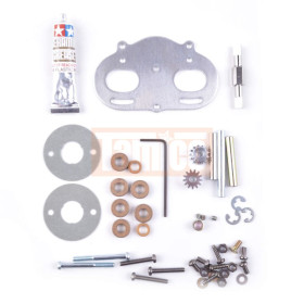 Tamiya 19415531 Metallteile-Beutel A Juggernaut (58232)