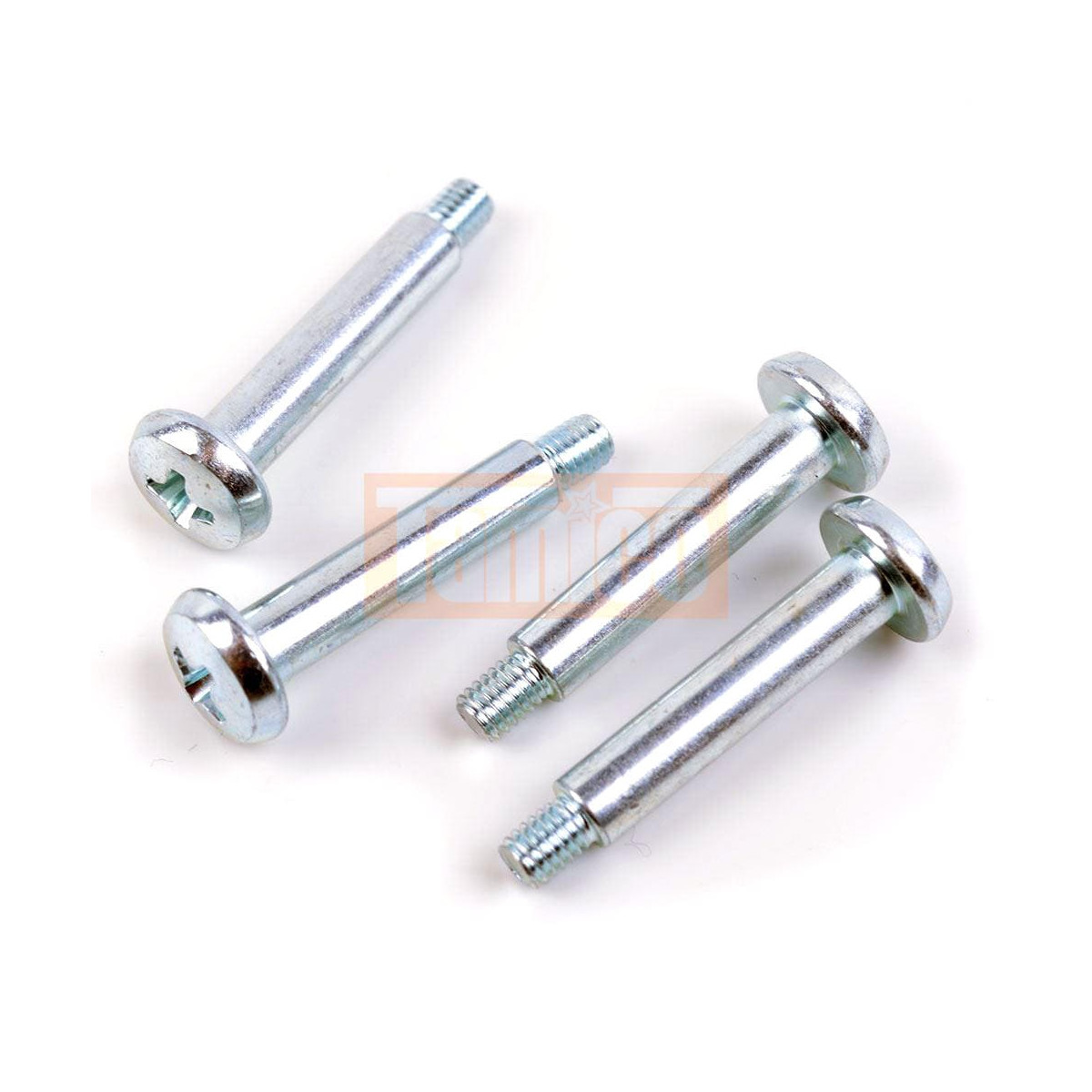 Tamiya #19804909 (AP)3x22mm STEP SCREW(4pcs.) : 58618