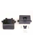 Bumper (rear)/ battery box/ body clips (2), EZ-Start mount, 3x10CST (2)