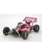 Tamiya Neo Scorcher Pink Edition TT-02B Bausatz 