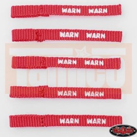 RC4WD Warn Winch Pull Tags