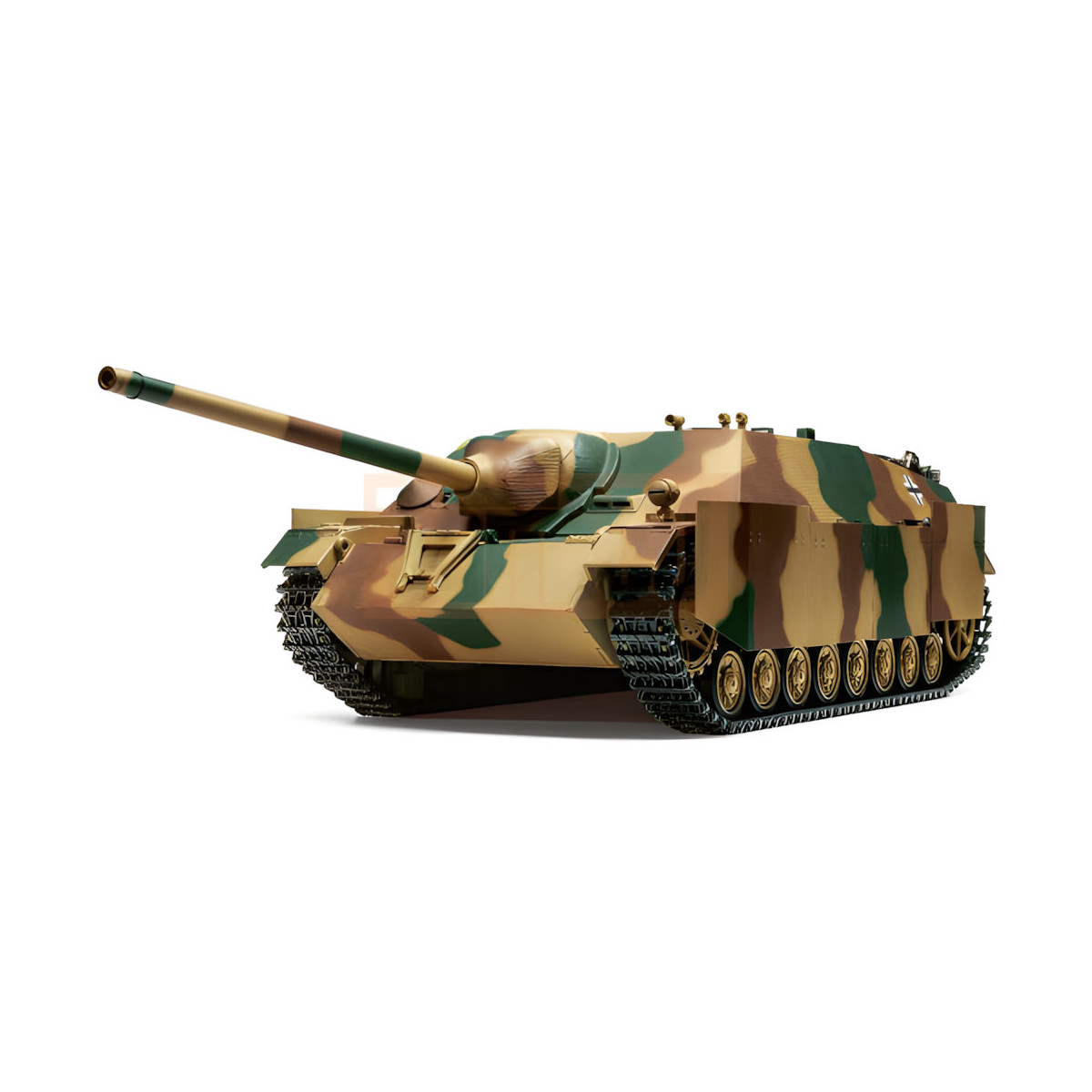 Tamiya 56039 Jagdpanzer IV/70(V) Lang Full Option 1:16 Kit