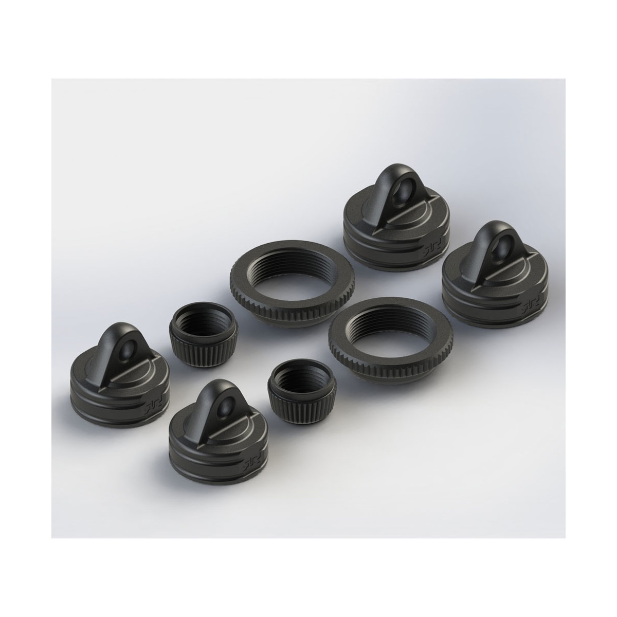 Arrma AR330337 SHOCK CAP SET (1 Pair)