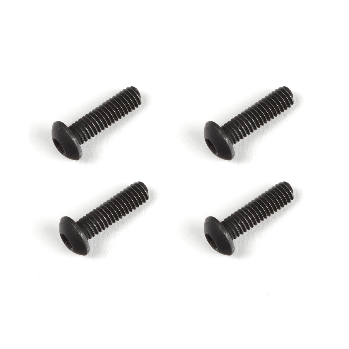 Arrma AR721414 Linsenkopf-Schraube M4x14mm (4)