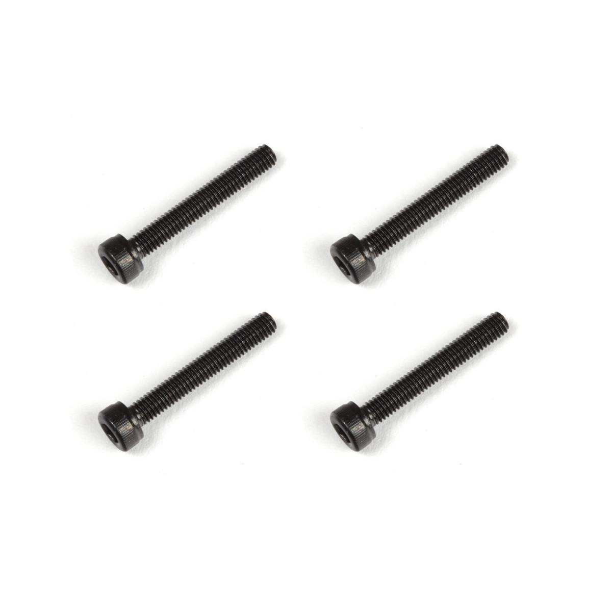 Arrma AR723320 CAP HEAD HEX MACHINE SCREW M3x20mm (4pcs)