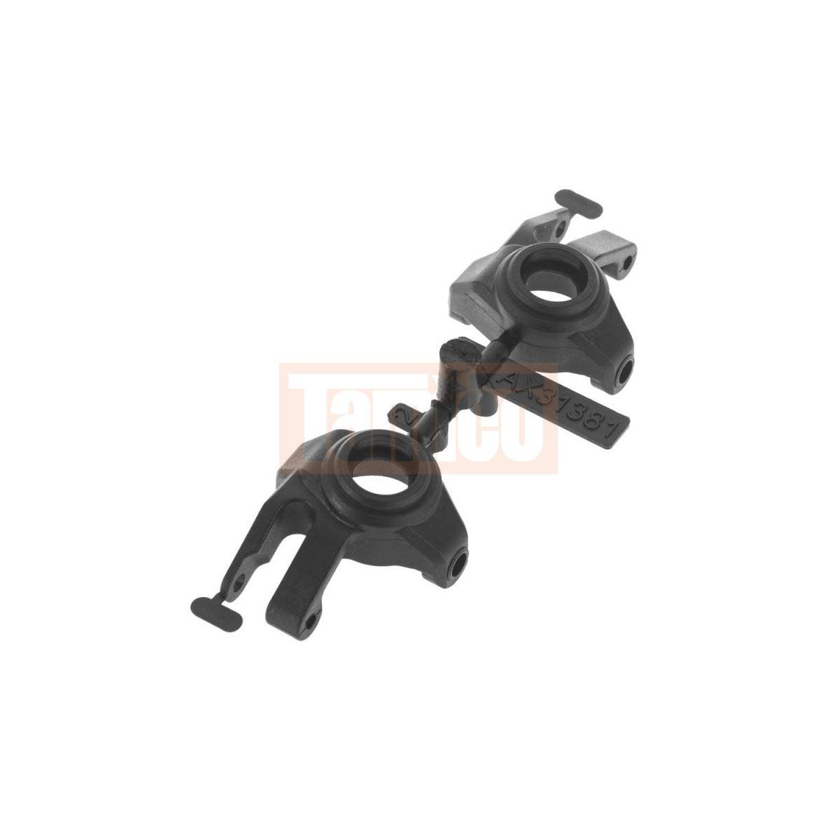 Axial AX31381 Steering Knuckles AR44 (2) SCX10 II