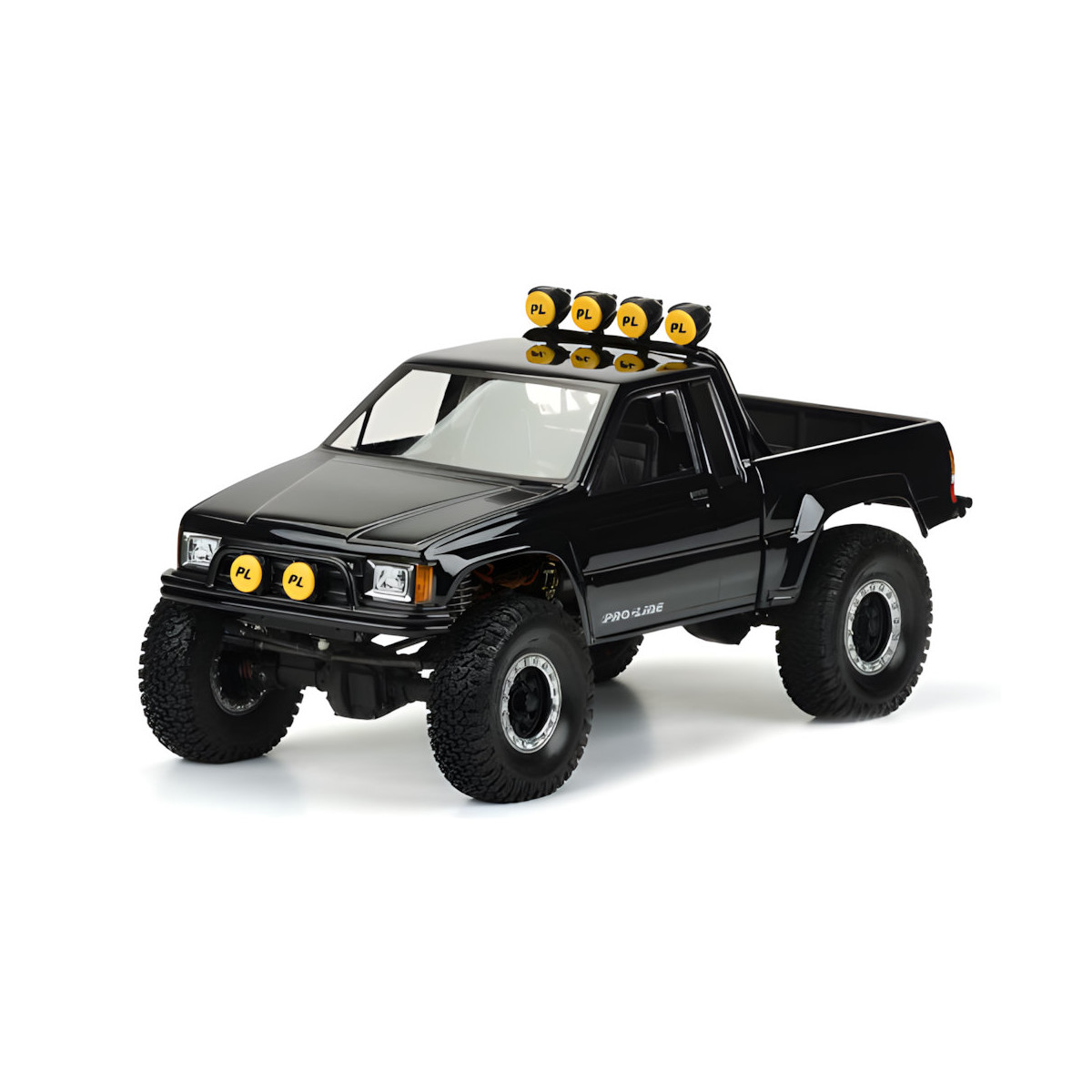 Pro-Line Karosserie 1985 Toyota HiLux  unlackiert 312mm