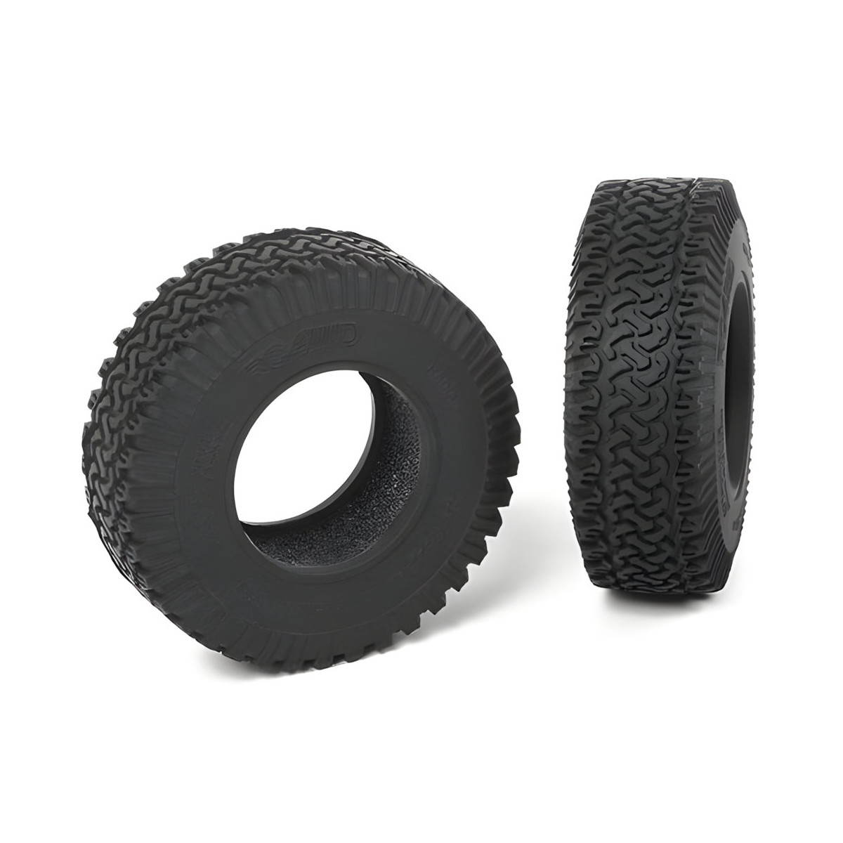 RC4WD Dirt Grabber 1.0 All Terrain Tires (2)