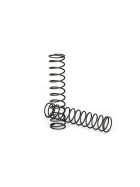 Traxxas 7856 Springs, shock (natural finish) (GTX) (1.346 rate, blue stripe) (2)