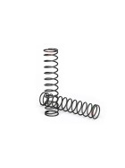 Traxxas 7858 Springs, shock (natural finish) (GTX) (1.538 rate, red stripe) (2)