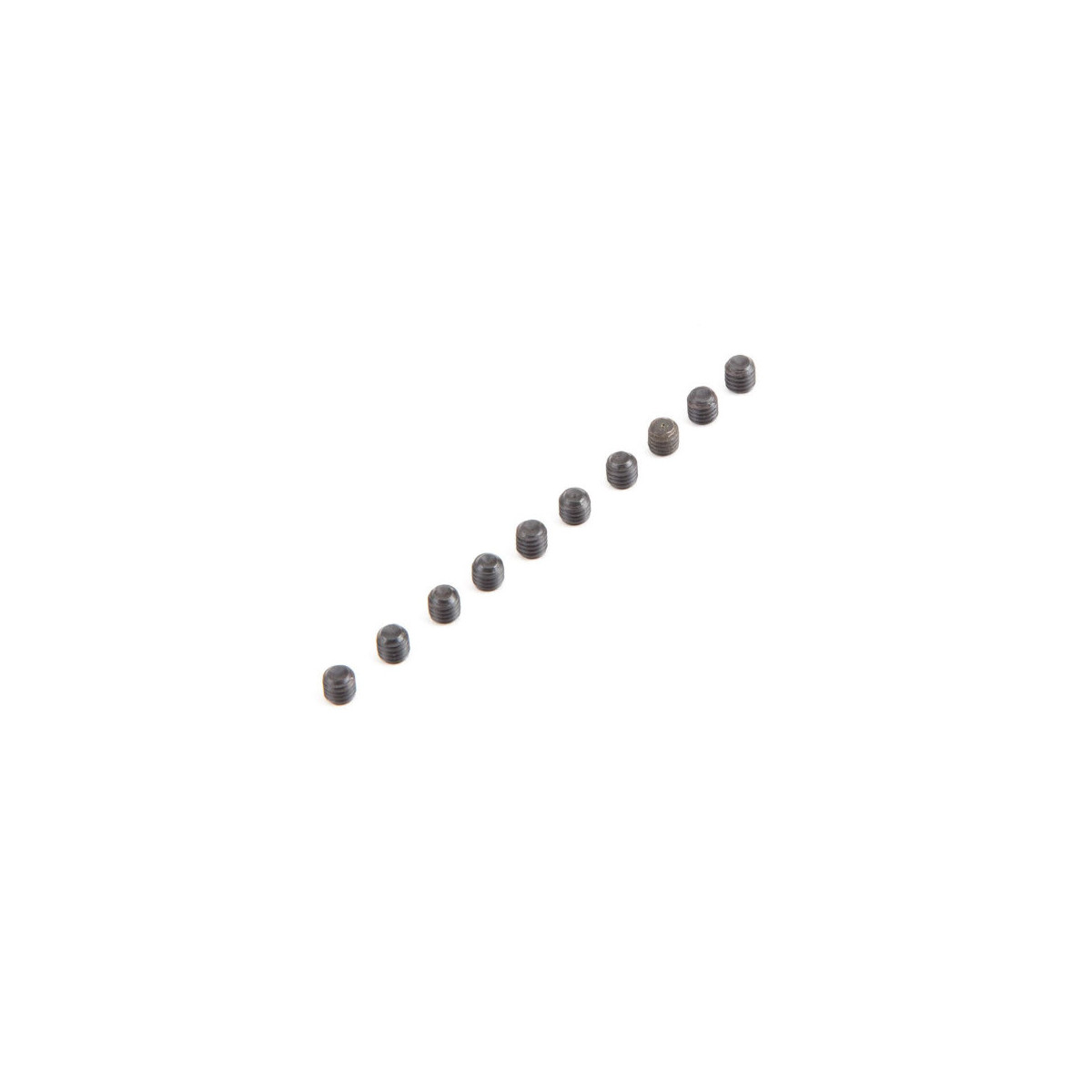 Set Screw, M4 x 4mm Cup Point(10)