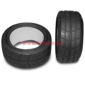 Tamiya #51023 M-Narrow Racing Radial Tires