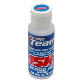 Team Associated FT Silicone Diff Fluid 15.000cst 59ml